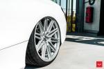 Mercedes-AMG C63 Coupe on Vossen Wheels (CV10) 2019 года
